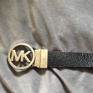 Mk women’s belt